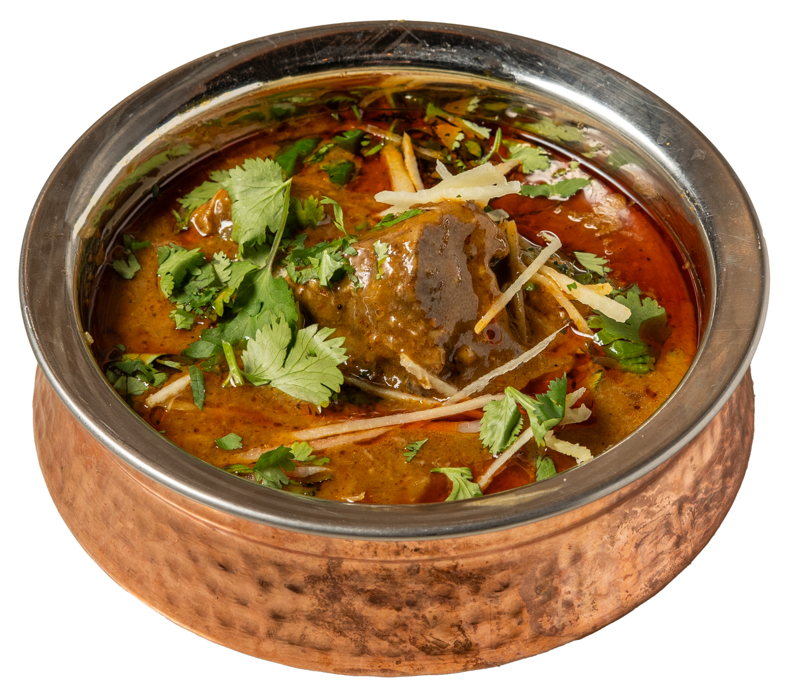 Dehli Beef Nihari