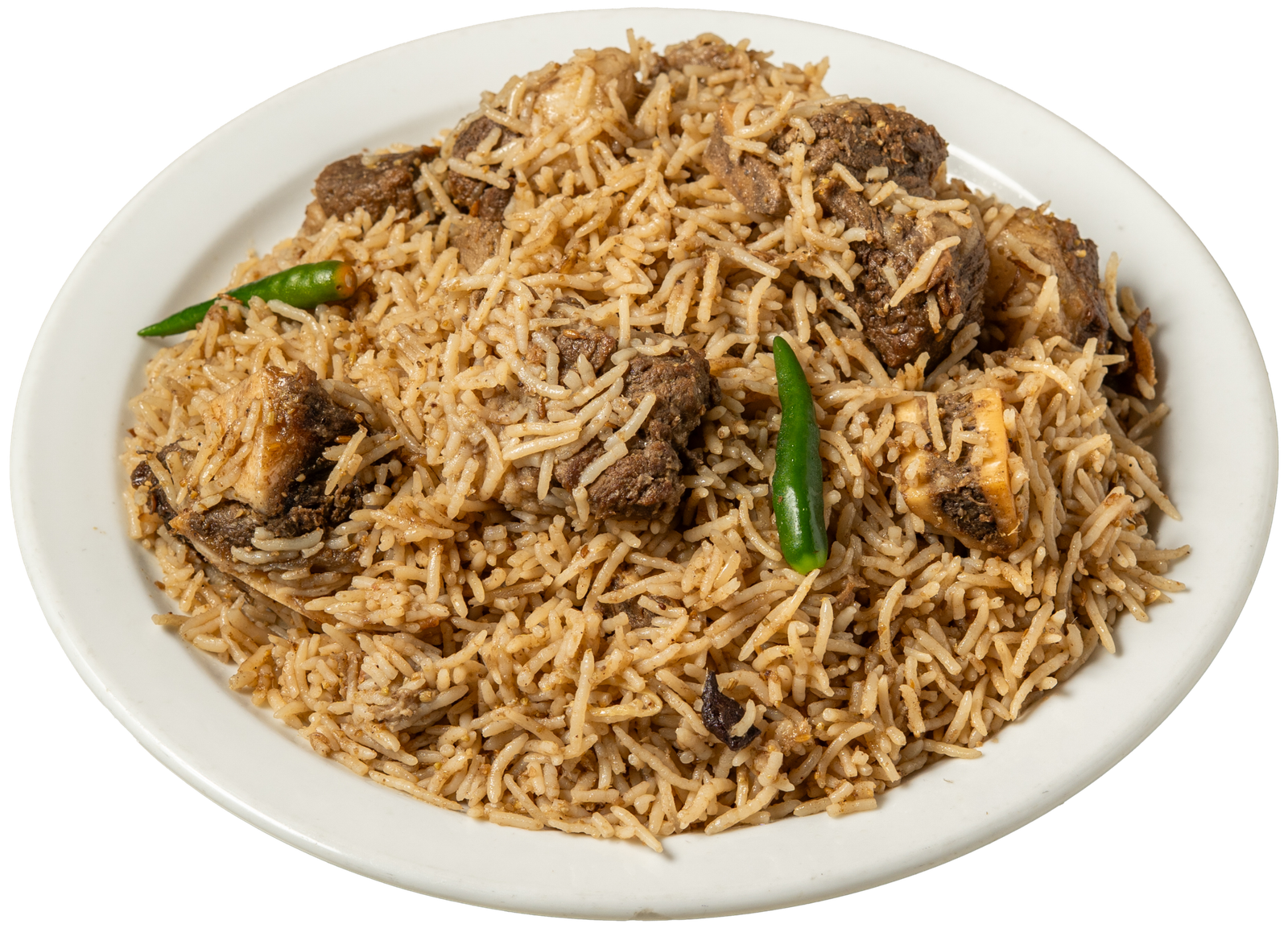 Beef Yakhni Pulao