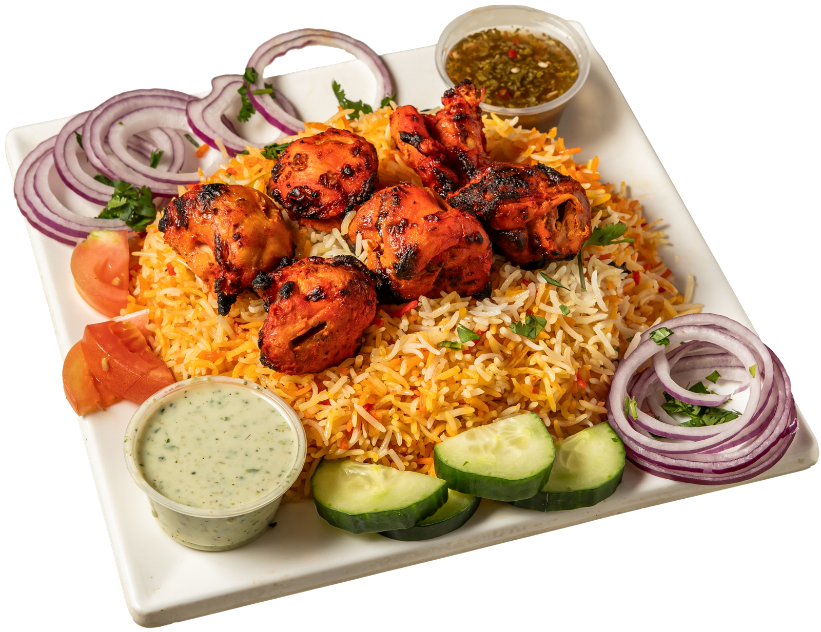 Chicken Tikka Boneless
