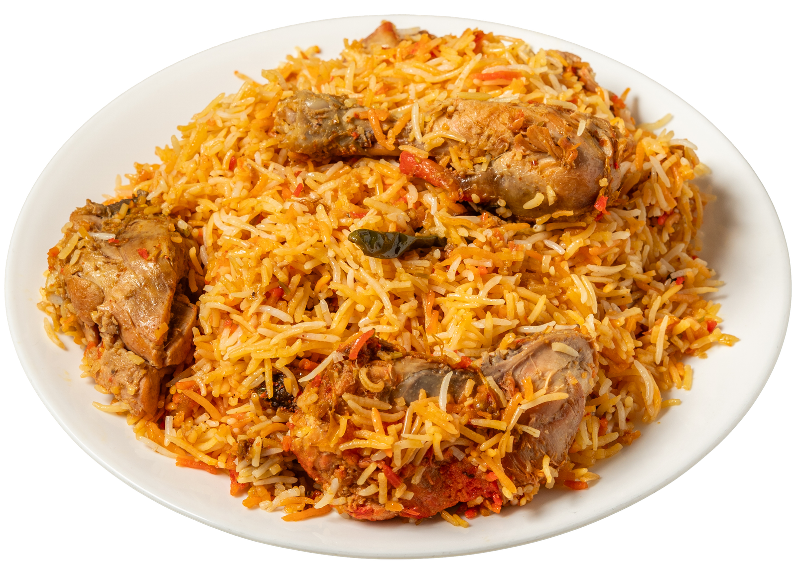 Karachi Chicken Biryani