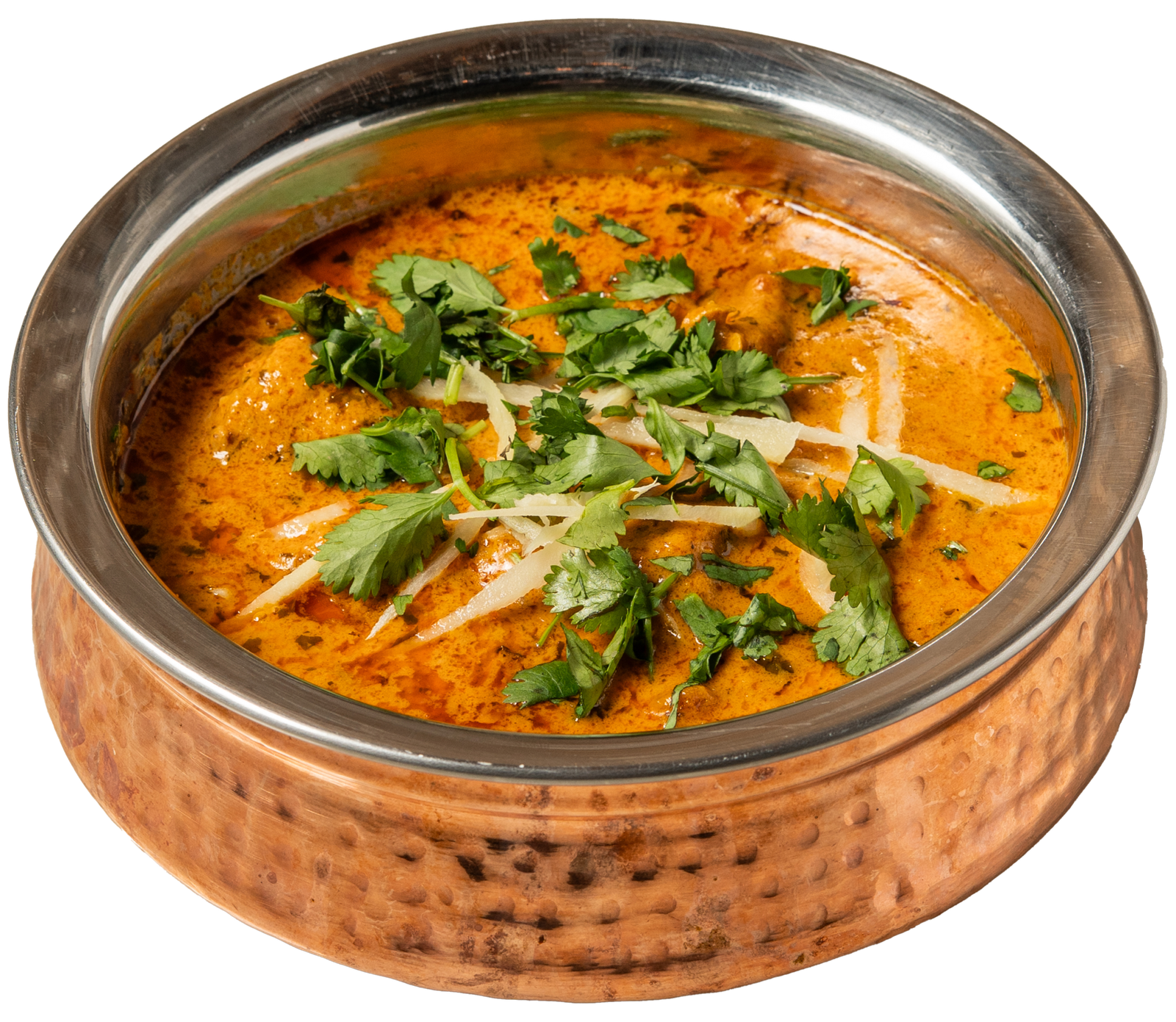 Karachi Chicken Handi (boneless)