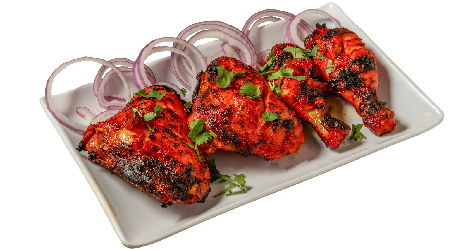 Chicken Tikka (leg & Thigh)