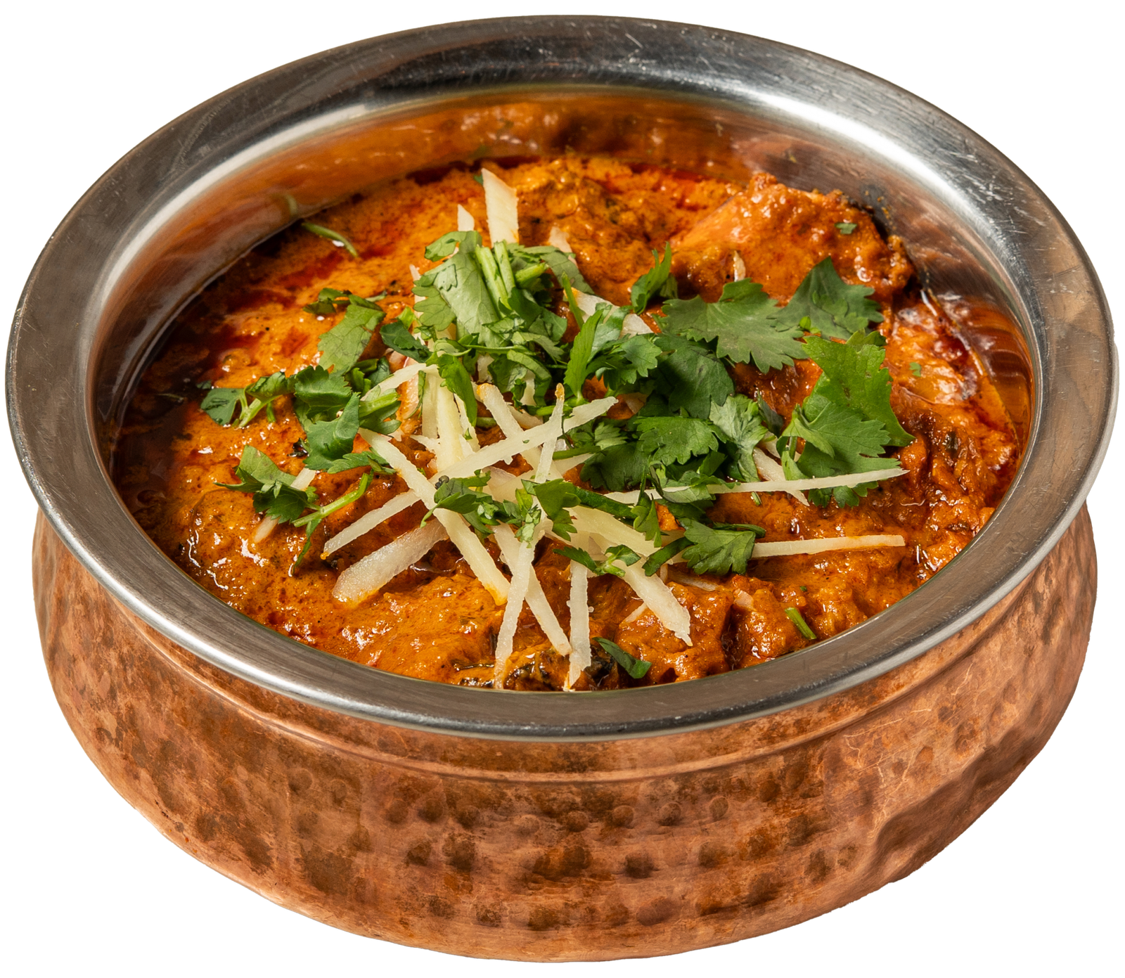 Karachi Chicken Tikka Masala (boneless)
