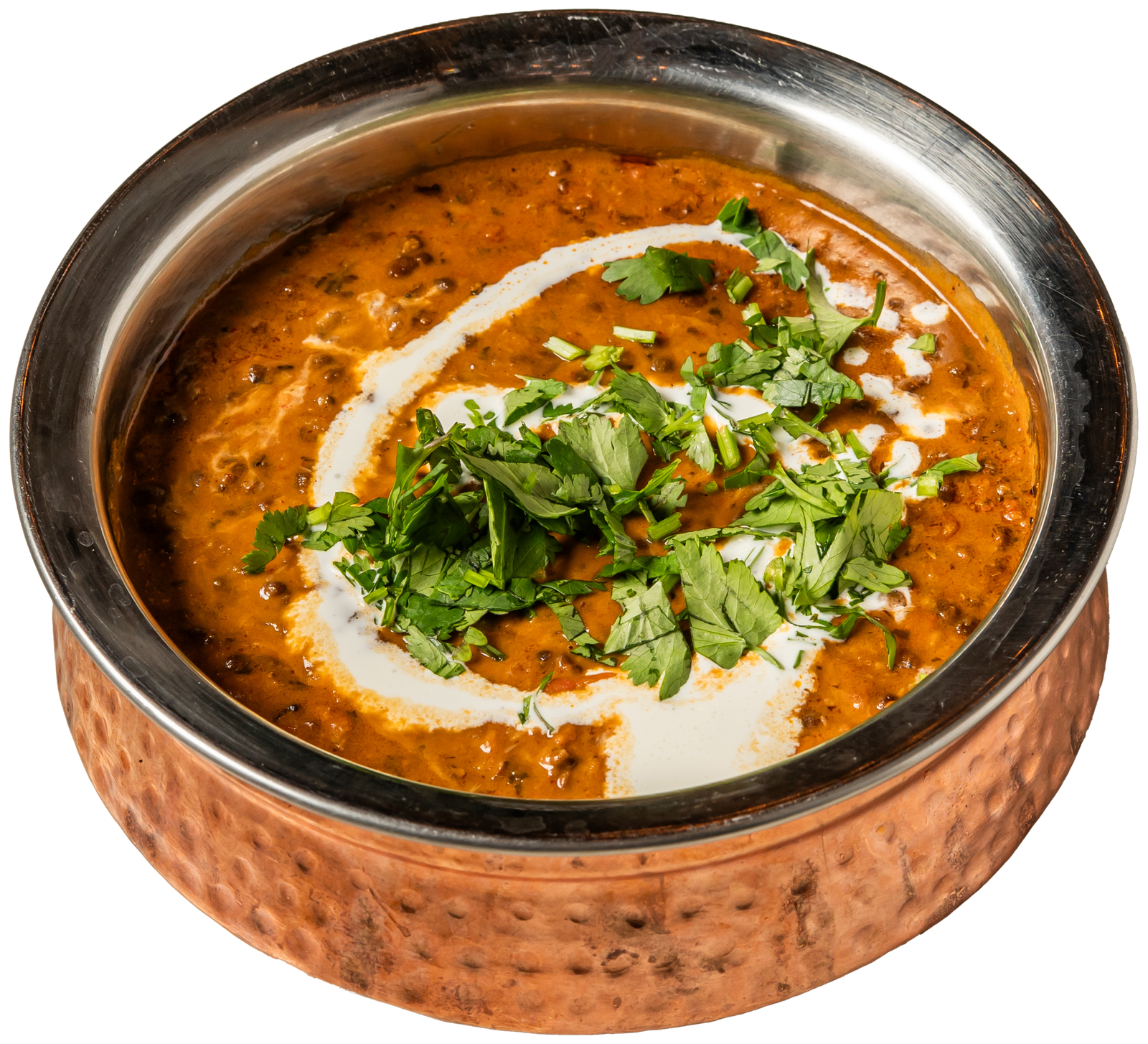 Fry Daal Mash