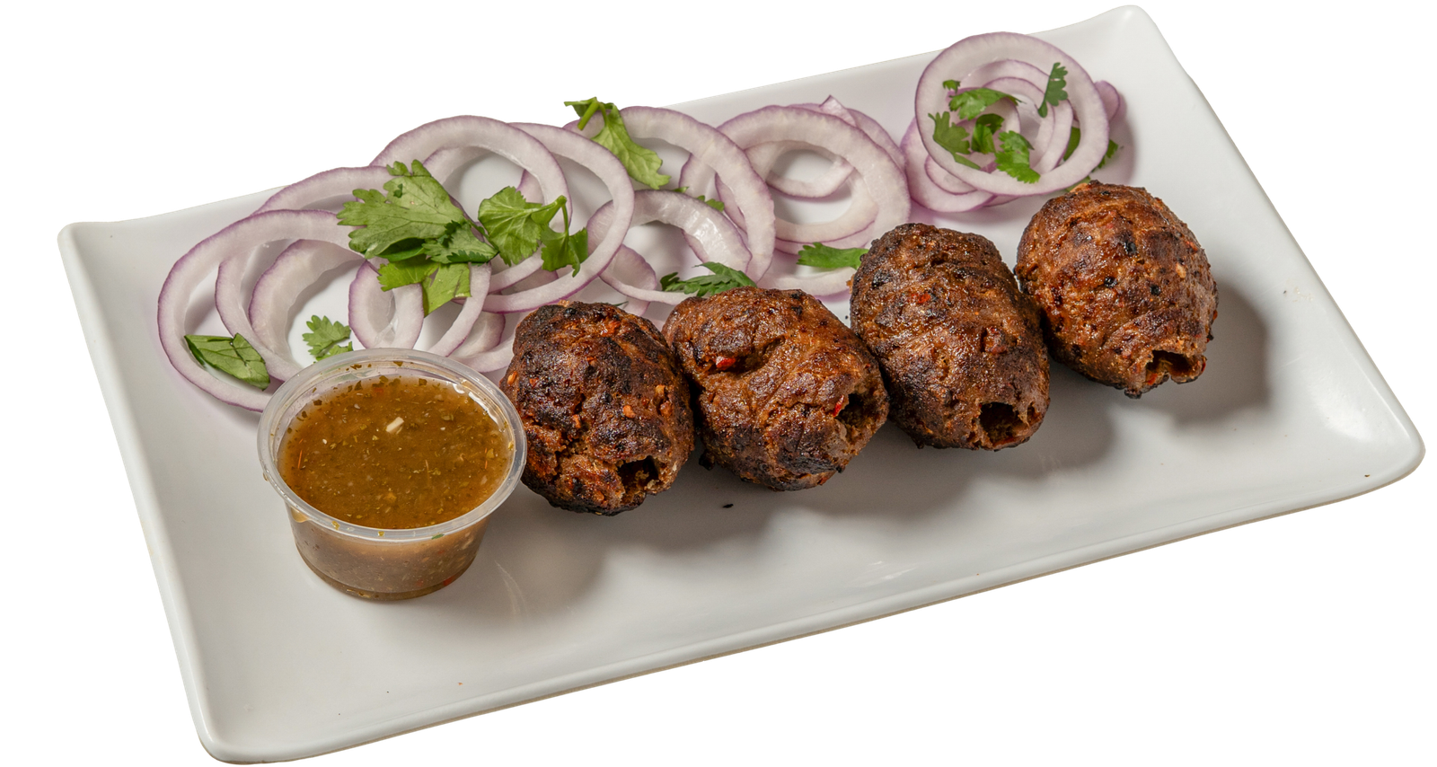 Dehli Beef Gola Kabab