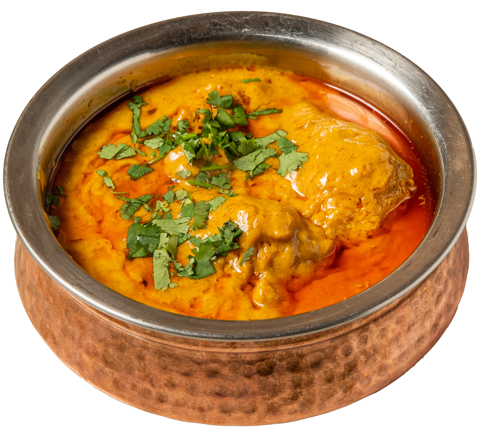 Combo – Kadhi Pakora With Plain Rice