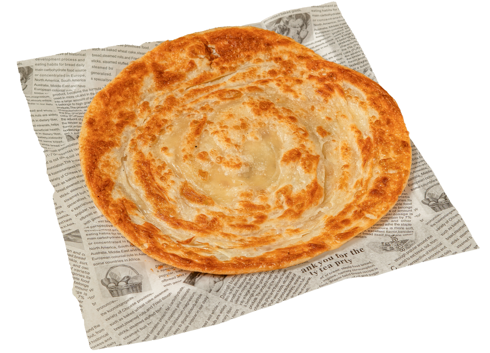 Laccha Paratha