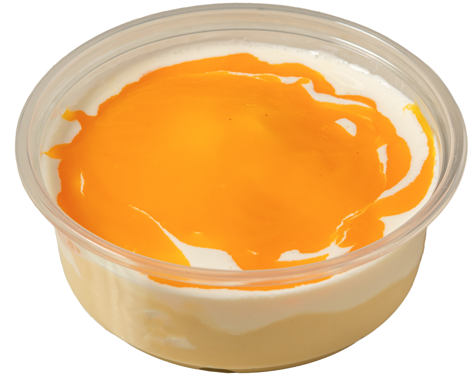 Mango Custard