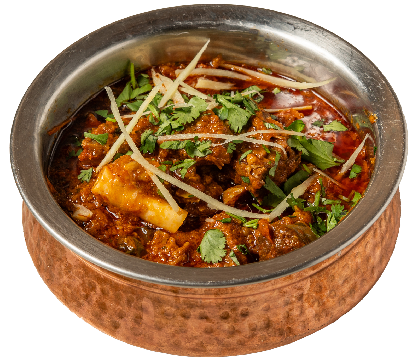 Peshawari Mutton Karahi