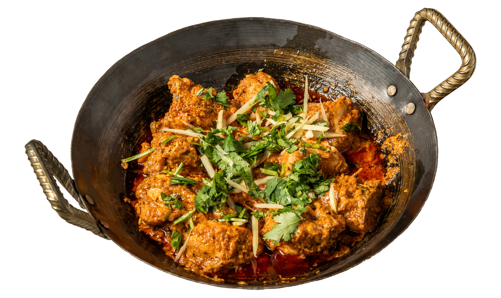 Peshawari Chicken Half