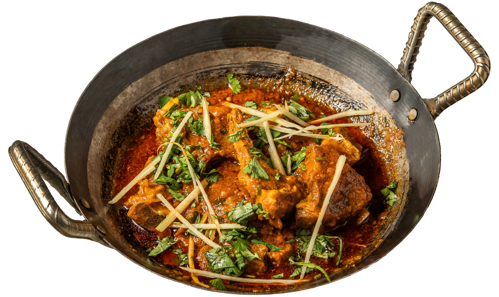 Peshawari Mutton Half