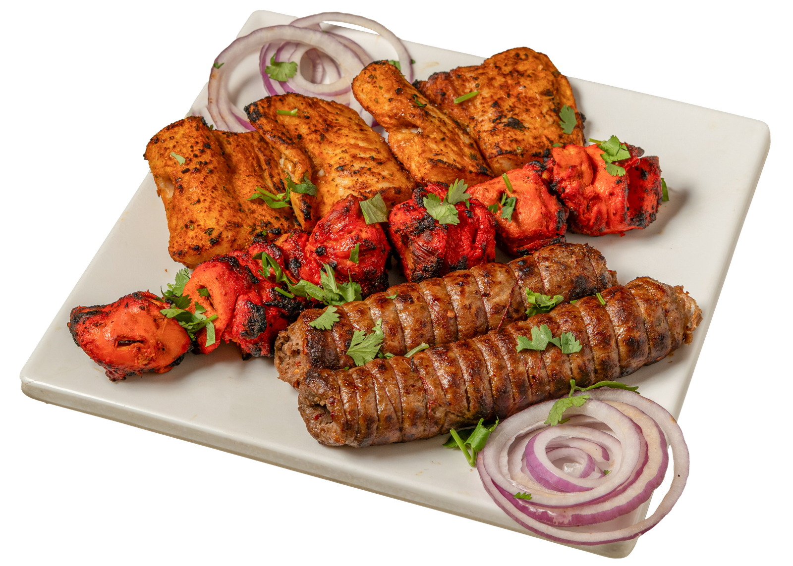 BBQ Special Platter