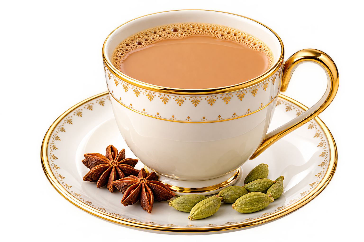 Doodh Pati Chai