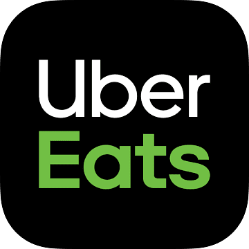 Uber Eats logo
